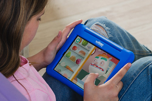 Tablet para niños con control parental
