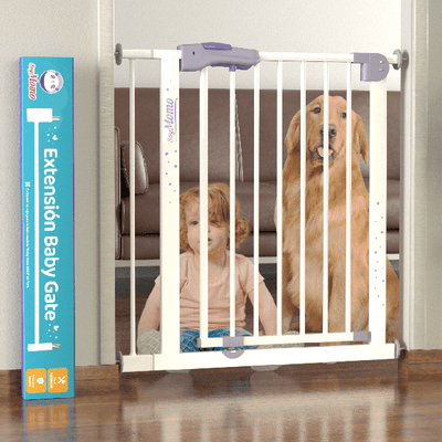 Extensión de Puerta de Seguridad