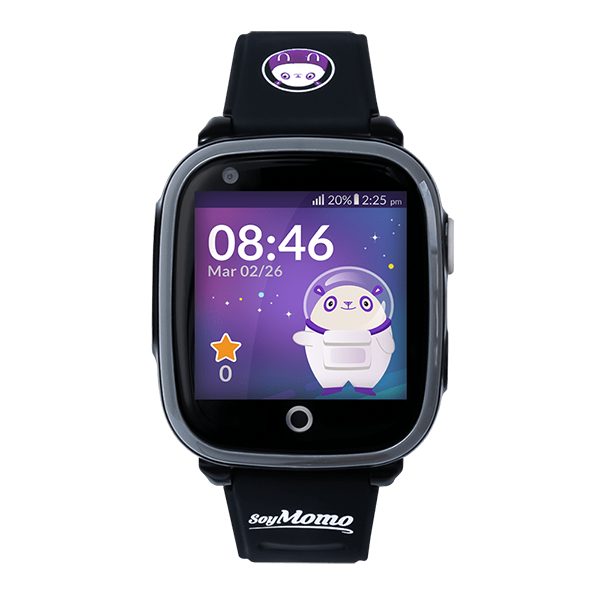 SoyMomo Space 1.0 Reloj GPS para ninos SoyMomo Tecnologia disenada para ninos