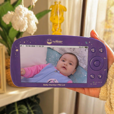 Baby Monitor Pro 2.0