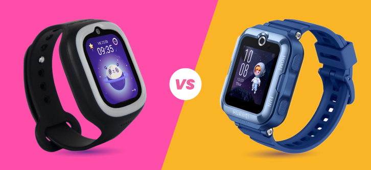 Huawei Kids Pro vs SoyMomo Space 3.0