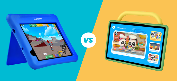 Huawei Tablet MatePad SE 11 Kids Edition o Tablet Pro 2.0 SoyMomo