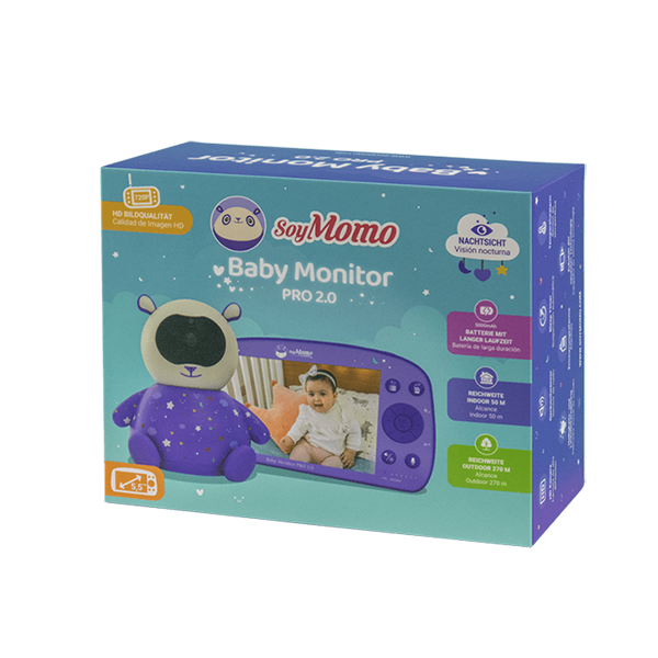 Baby Monitor Pro 2.0