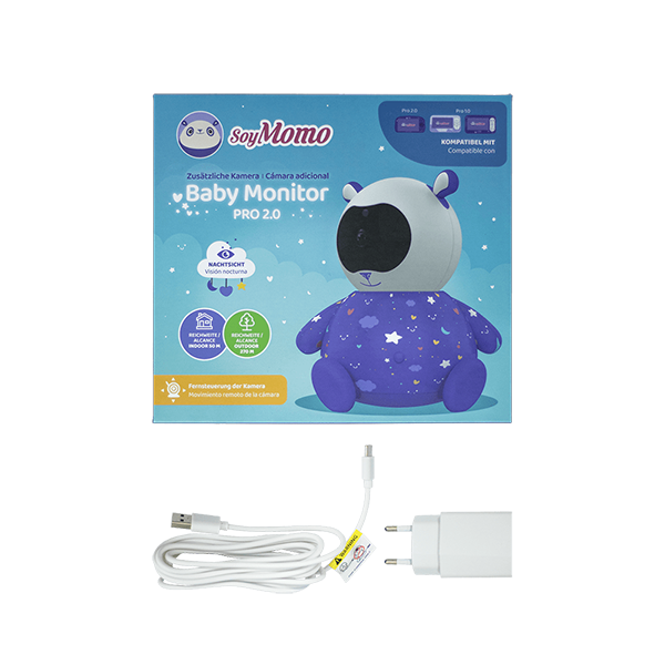 Baby Cámara Pro 2.0