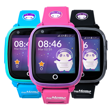 SoyMomo Space 1.0 Reloj GPS para ni os