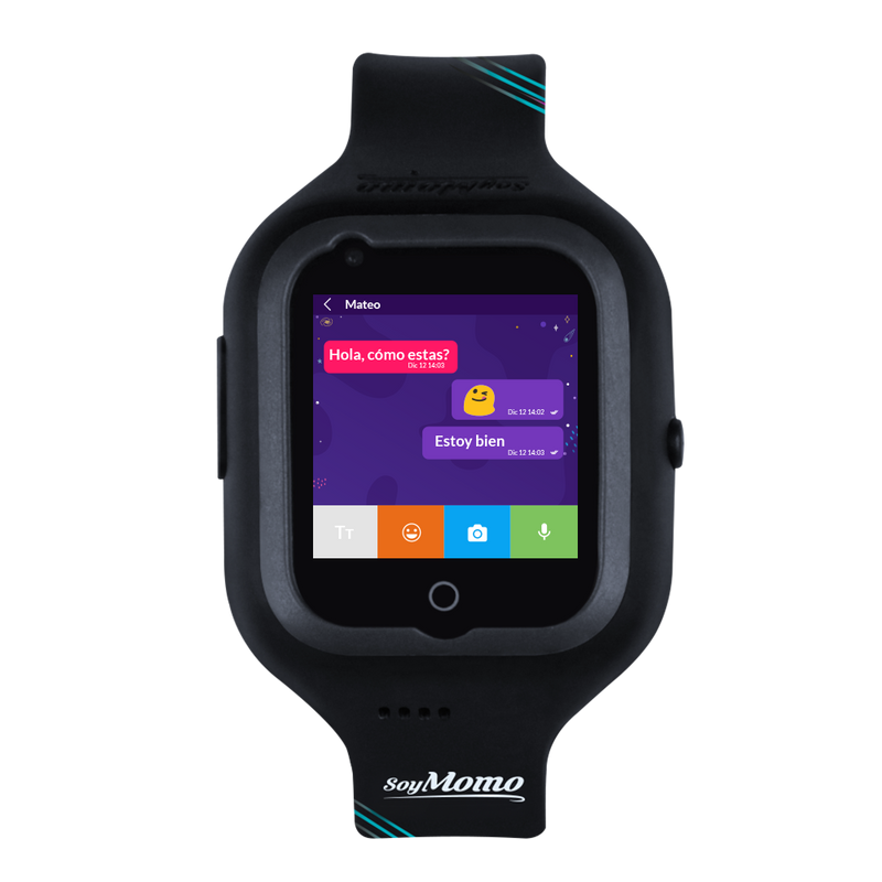 ホメモmo2s Space 2.0 – SoyMomo - Tecnología segura para niños