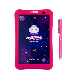 Tablet Pro 1.0 + Lápiz Rosado