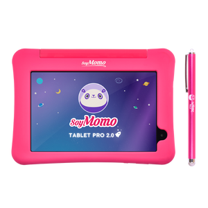 Tablet Pro 2.0 + Lápiz Rosado