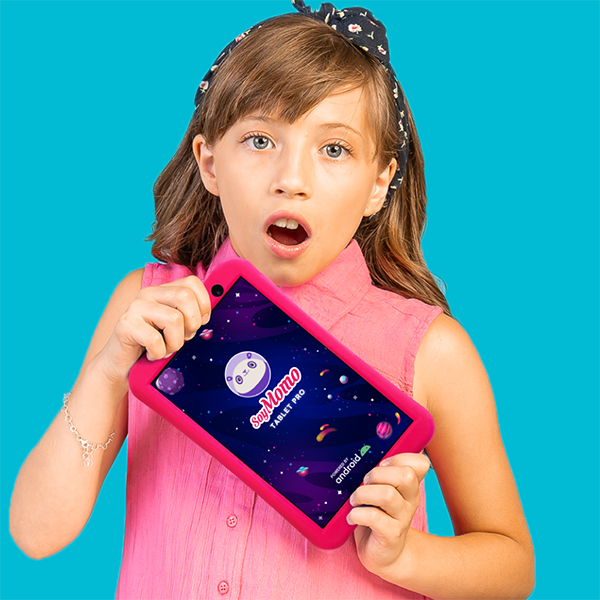 Telefono momo para niños sale