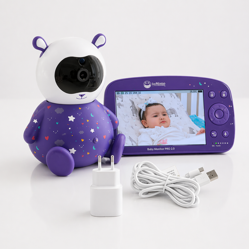 Baby Monitor Pro 2.0 Reacondicionado