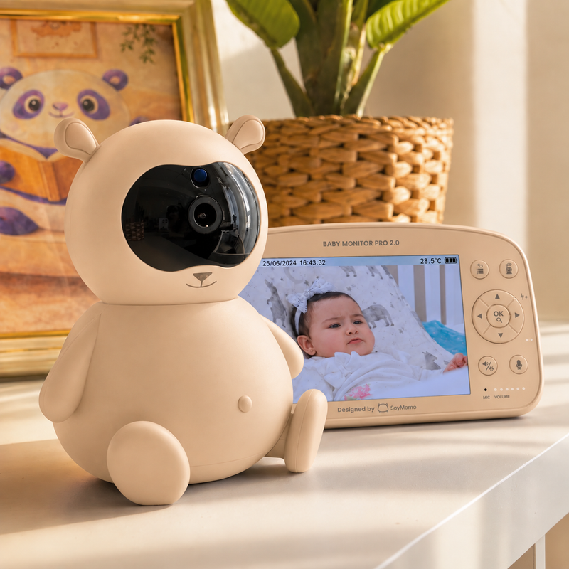 Baby Monitor Pro 2.0