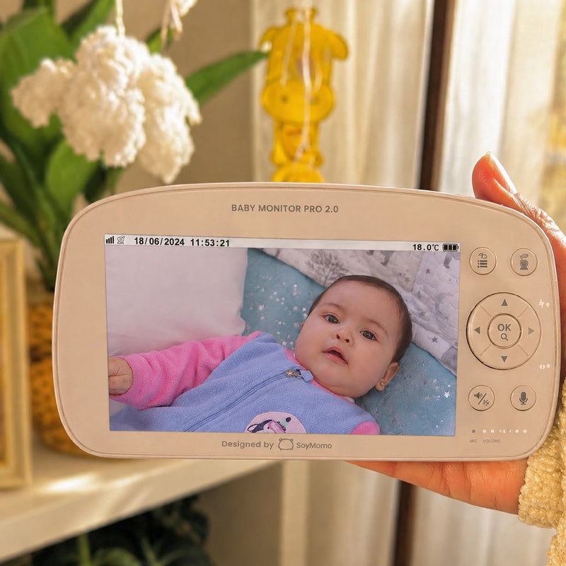 Baby Monitor Pro 2.0