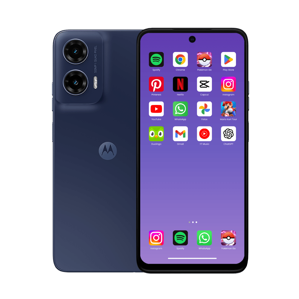 MomoPhone - Main Image