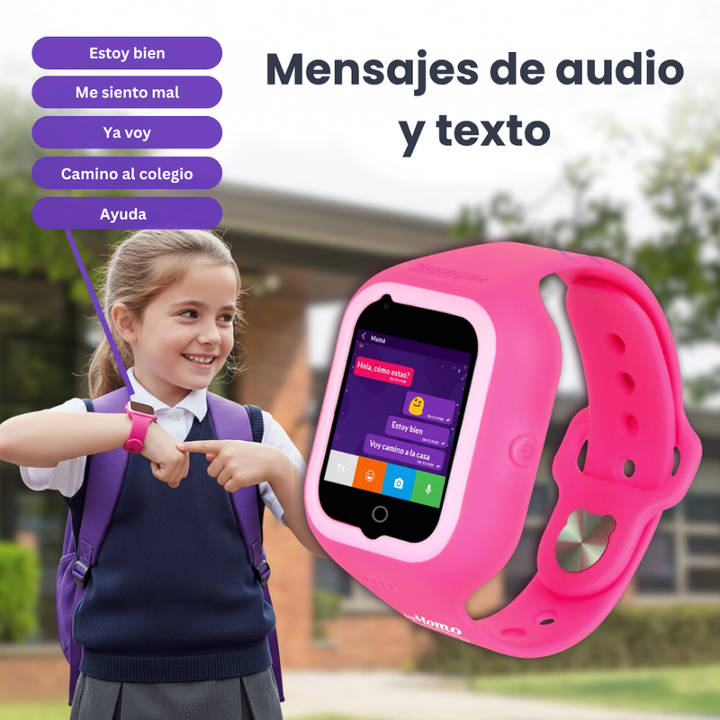 ホメモmo2s Space 2.0 – SoyMomo - Tecnología segura para niños