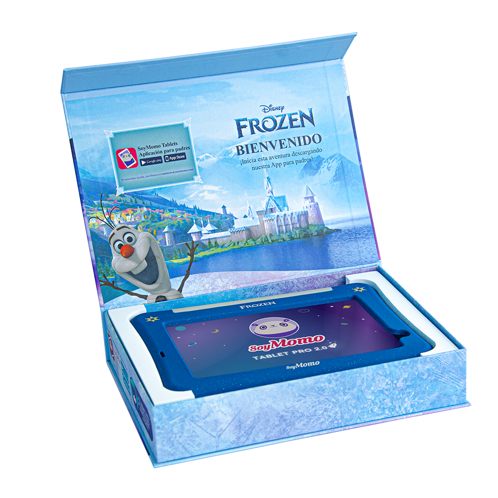 Tablet Pro 2.0 Frozen
